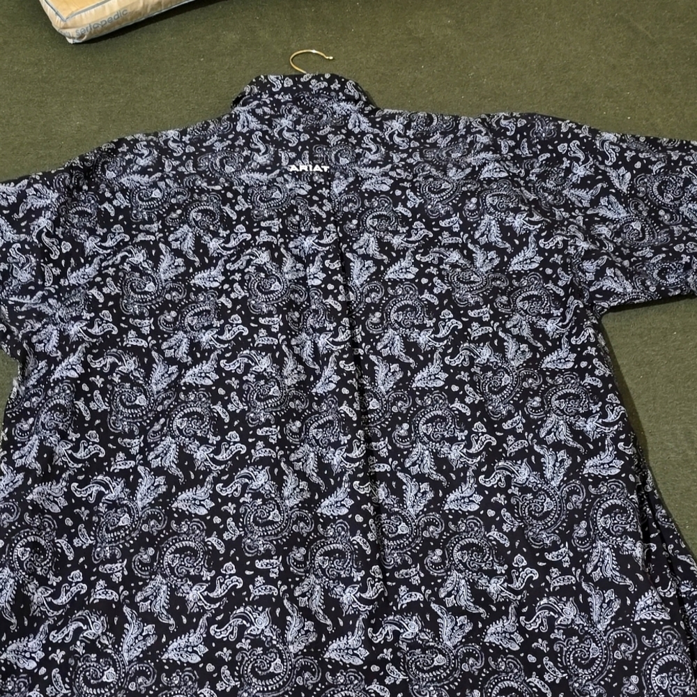 Cowboy western shirt